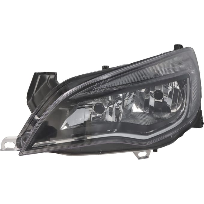 Koplampen TYC 20-16976-05-2, links