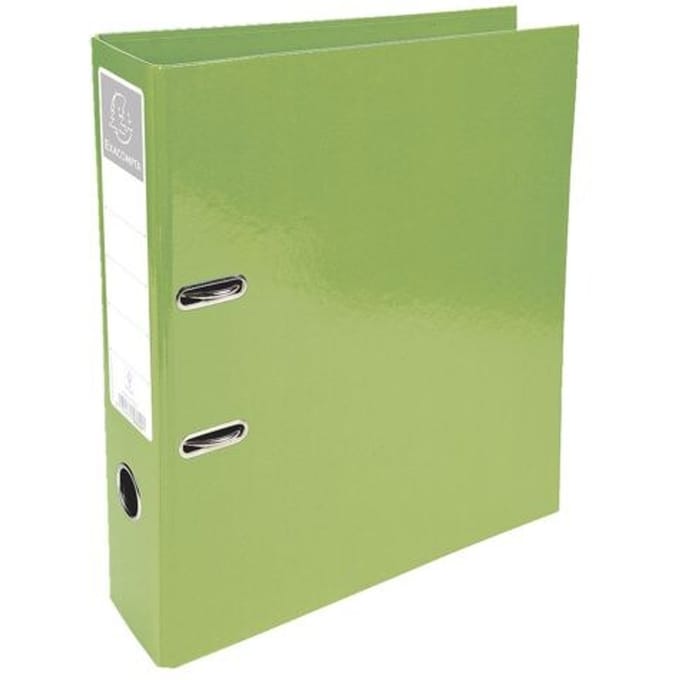 IDERAMA ORDNER 7CM ANIJSGRN