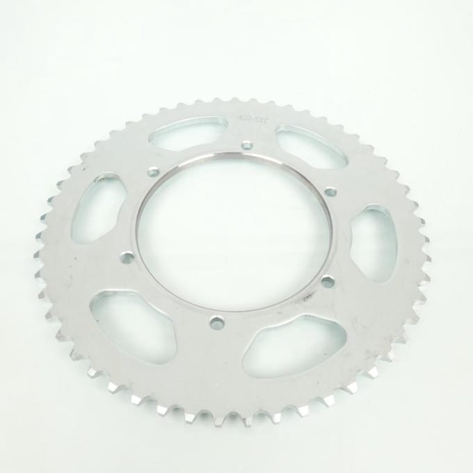 Achtertandwiel Teknix voor Derbi 50 Senda Sm Drd Racing 53x420 Nieuw