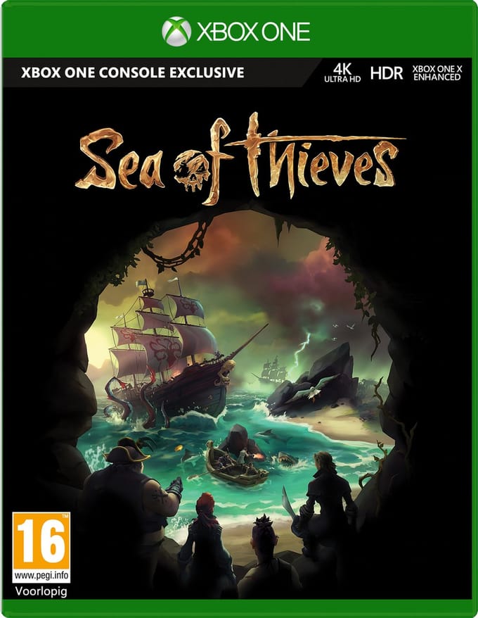 Sea of Thieves