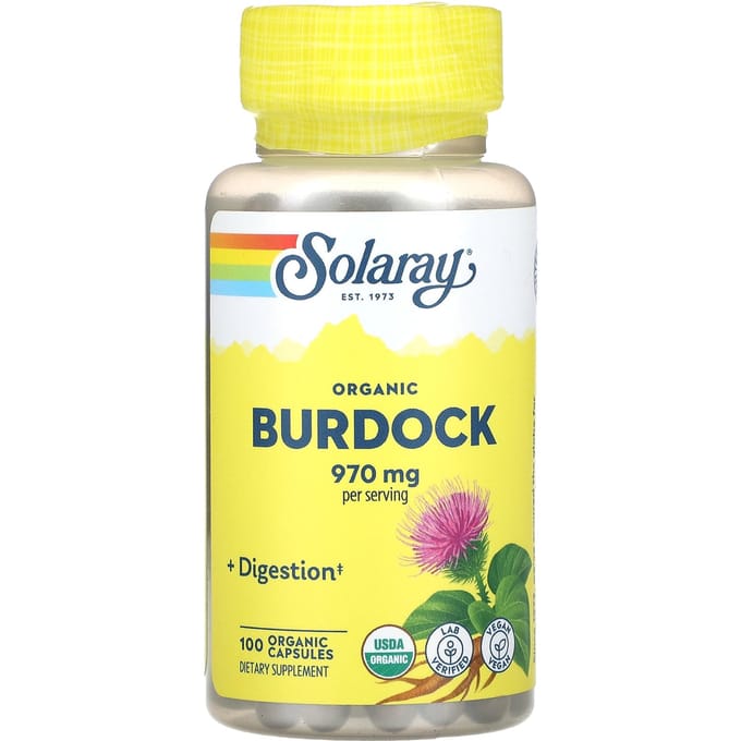 Biologische Klis, Biologische Capsules 100 (485 mg per capsule)