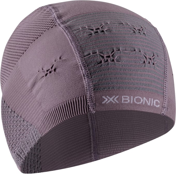 X-Bionic Helm Cap Dusty Lavender/Grey S/M