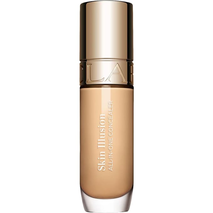 Clarins All In One Concealer Clarins - Skin Illusion All-in-one Concealer 3