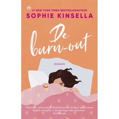 De Burn-Out - Sophie Kinsella