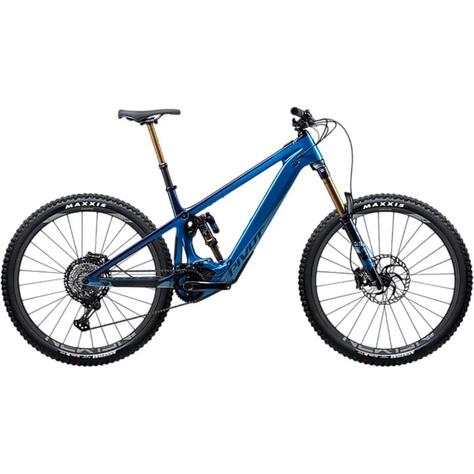 Framebescherming Monkey Products Pivot - Shuttle-LT-Carbon-Shimano