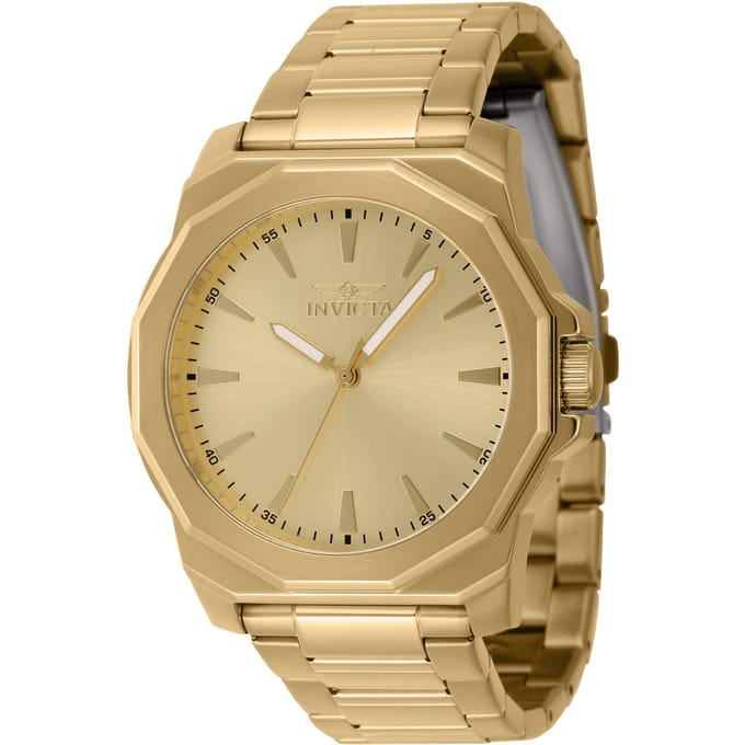 Invicta Speedway 46840 Heren Quartz Horloge - 42 mm