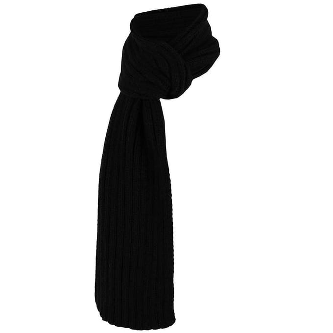 Morethansocks - Grofgebreide sjaal heren - Fashion - One size