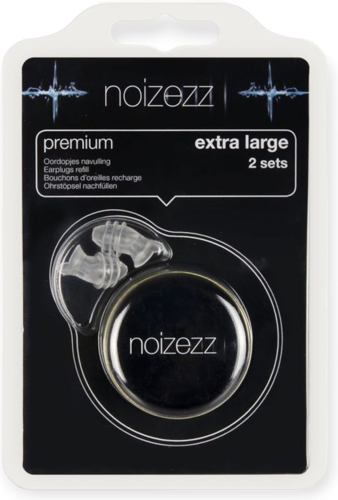 Noizezz PREMIUM Performance Filter – Navulling XL