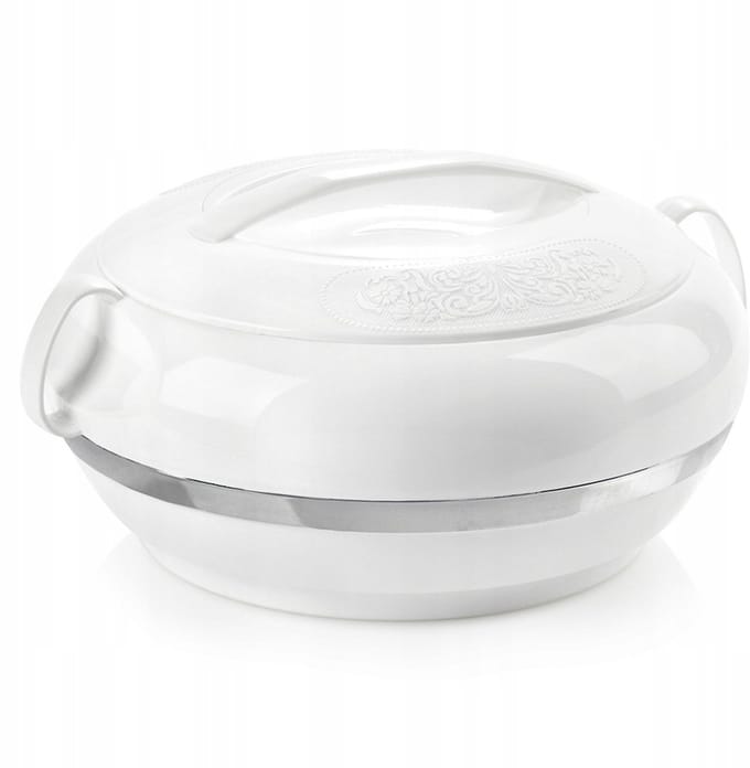 Orion Deluxe Thermos Lunchbox 2.3L - Houdt Warmte Tot 2 Uur