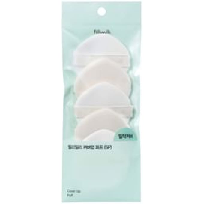 fillimilli - Cover Up Puff Set Jumbo 2026 Version - 5 pcs