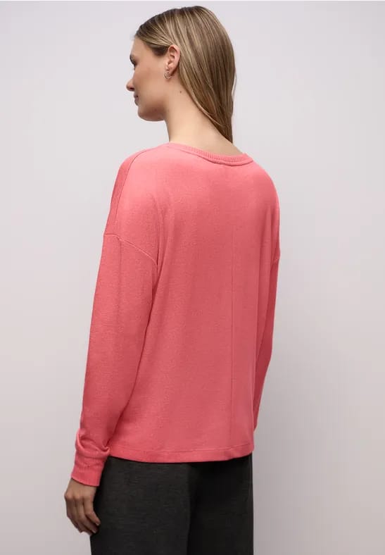 Gemêleerd shirt