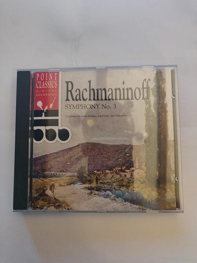 Rachmaninoff Symphony No.3
