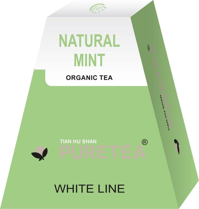Natural Mint thee