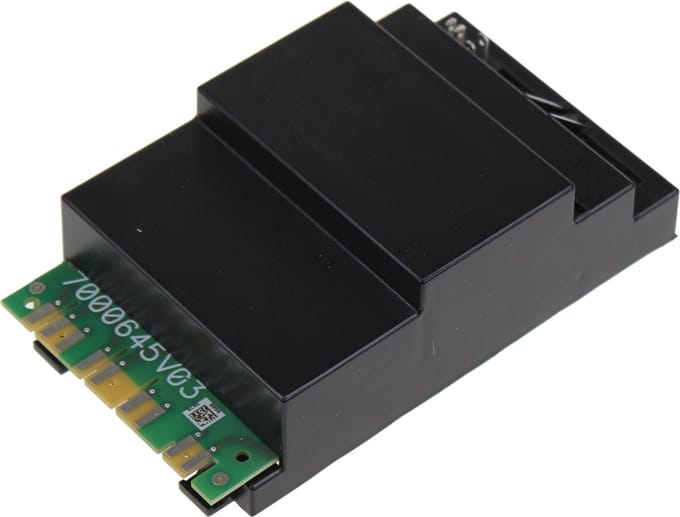 NOVY - Sturing EC DIM LED WS RF MET SOFTWARE _PWM2 - 7000656