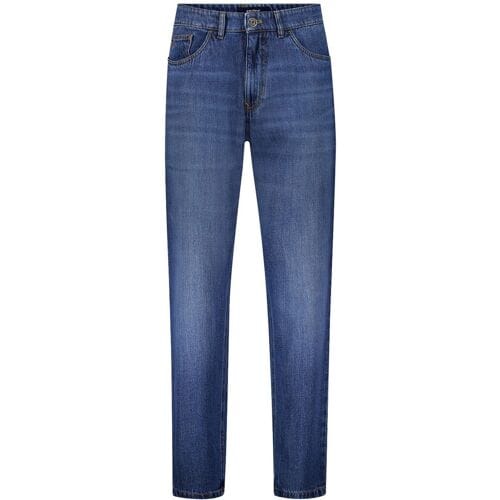 Gardeur Jeans Luca Back To Freedom Authentic Rigid Fabric Stone Blue Used / male