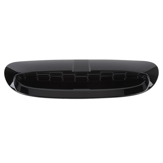 Motorkap Luchtinlaat Ventiel Schep Deksel 51137376052 Voorste Motorkap Schep Luchtinlaat Deksel Grille Assemblage black