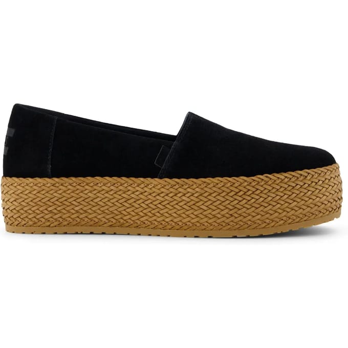 Dames espadrilles Toms Valence