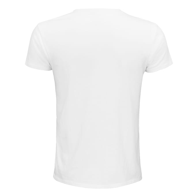 SOLS Unisex Volwassen Epic Organisch T-shirt (Wit)