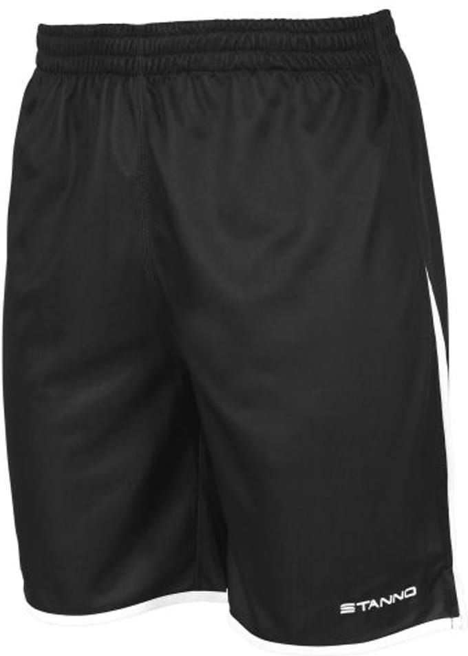 Stanno - Altius Shorts - Sportbroek - Maat 164 - Zwart