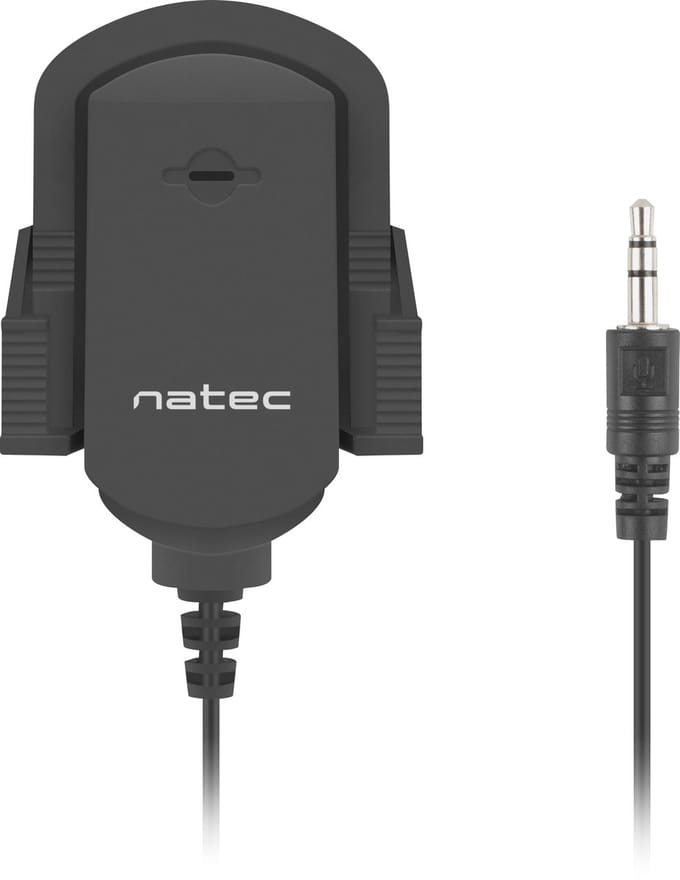 Natec Fox - Microfoon