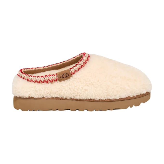 Ugg - Tasman Maxi Curly Natural - Maat 41