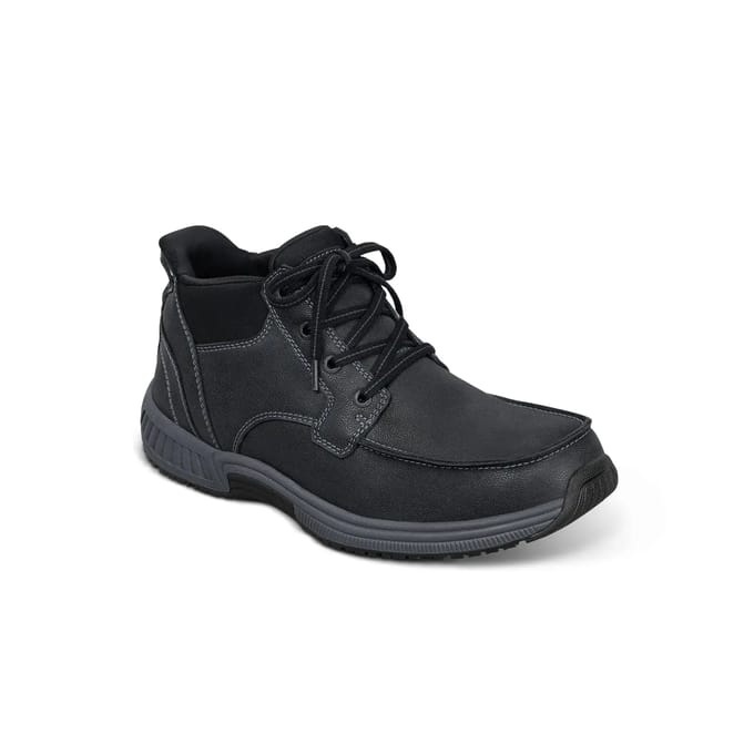 Leren laarzen Orthofeet Verno