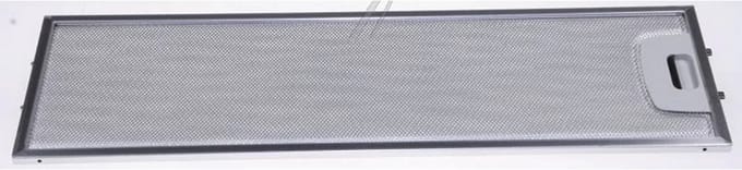 Whirlpool Metaalfilter 480122102186 550x170mm