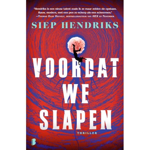 Voordat We Slapen - Siep Hendriks