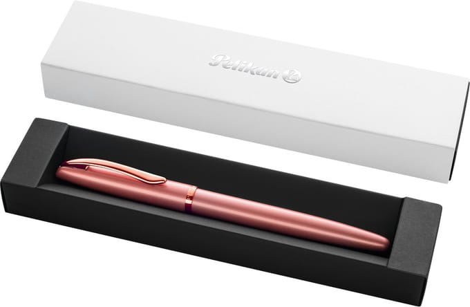 Pelikan roller Jazz Noble Elegance - Roze/Rosé