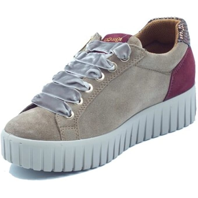 Sneakers IgI&amp;CO 2168644 Scam Super