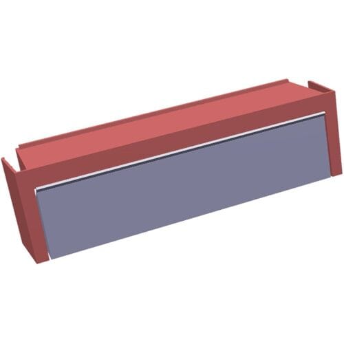 AEG botervakje, set, Electrolux, 7902,430x115mm 140203593078