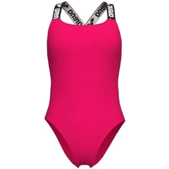 Dames zwempak uit 1 stuk Arena Elastic Solid