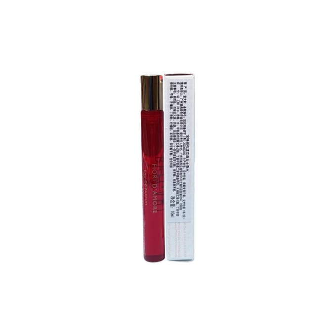 BVLGARI Floral Love Song, Dames Eau De Parfum Sample Set Eau De Parfum EDP Framboos Roos 10ml 10ml