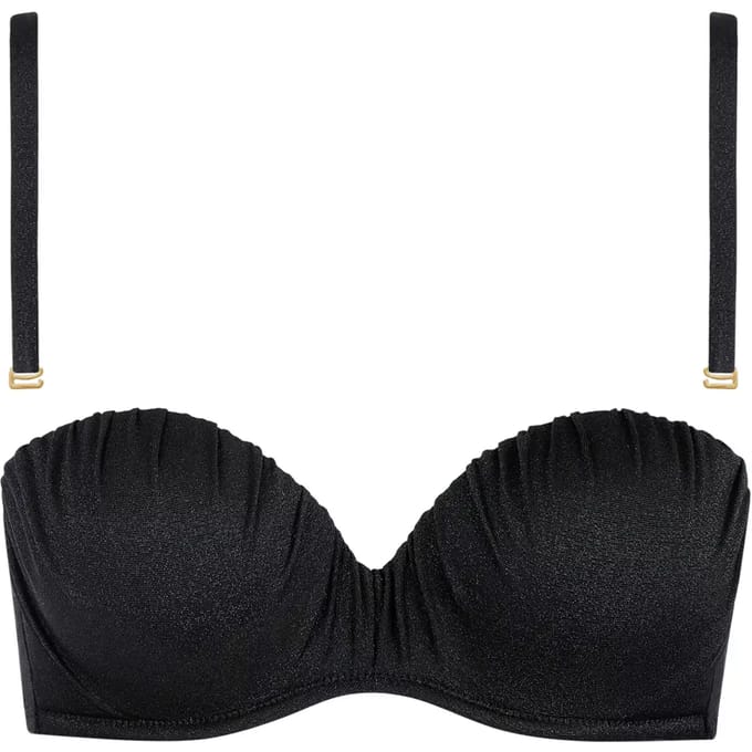 Bikini Lisca Bandeau bikinitopje met voorgevormde balconette IMPERIA