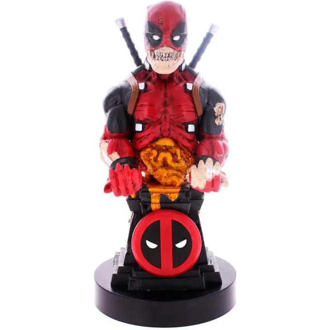 Cable Guys Marvel: Deadpool Zombie - Miscellaneous Accessoires voor spelconsole