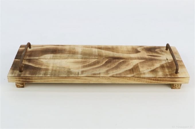 Serveerplank Sturdy 40x14x6,5cm