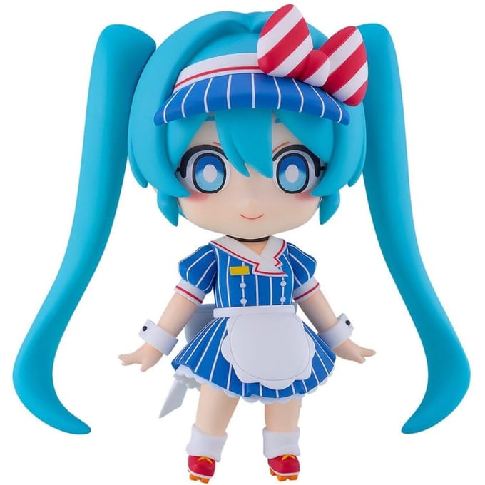 Character Vocal Series 01: Hatsune Miku Nendoroid Action Figure Mesmerizer Ver. 10 cm
