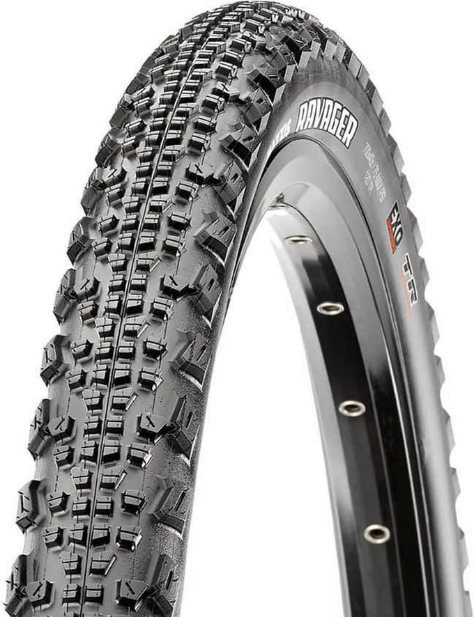 Sterke 700x45C Fietsbanden Tubeless Ready met SilkShield Bescherming