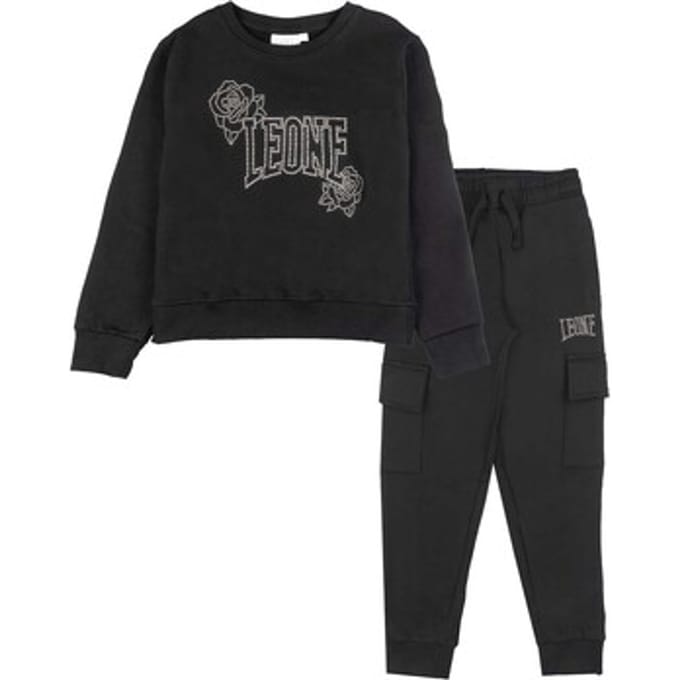 Trainingspak Leone 1947 Girl Tracksuits Nature