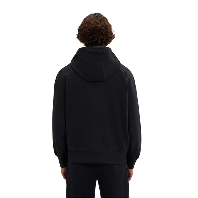 Ellesse Heren Kalvini Volledige Rits Hoodie (Zwart)