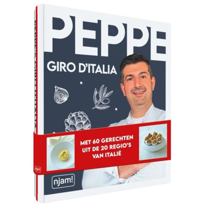 Peppe Giro D'Italia