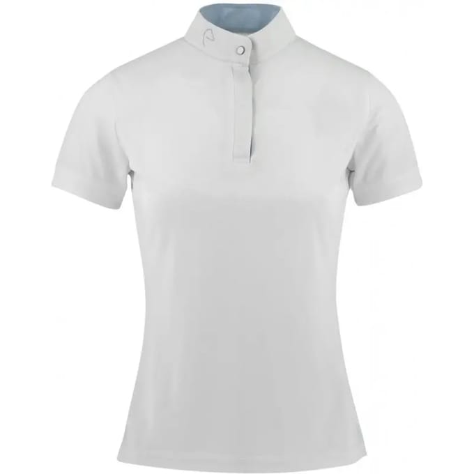 Dames wedstrijdpolo Equithème Betty