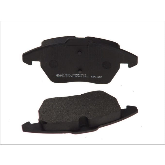 Remblokset LPR 05P1248, voor
