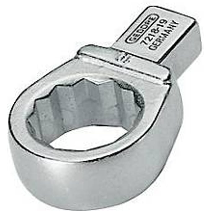 Ringmontagegereedschap 7218-32 SW 32 mm 14 x 18 mm CV-staal GEDORE