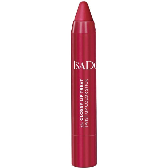 Isadora Twist Up Color Stick 12 Rhubarb Red 3,3 g