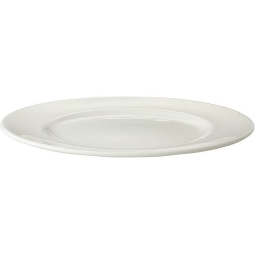 GGM Gastro (12 Stück) LUX - Teller Maastricht - flach - Ø 280mm - Elfenbein Wit