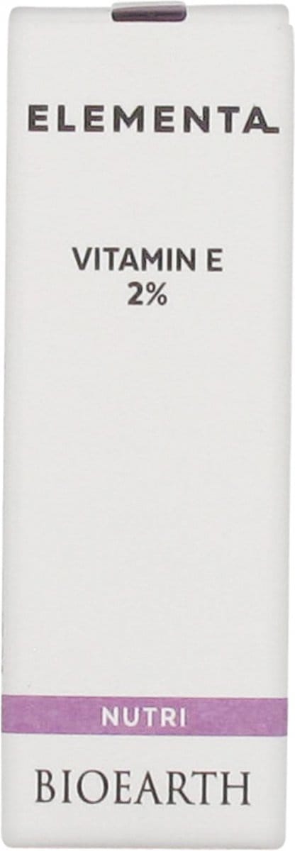 Bioearth Elementa Nutri Solution Vitamine E 2% 15 ml