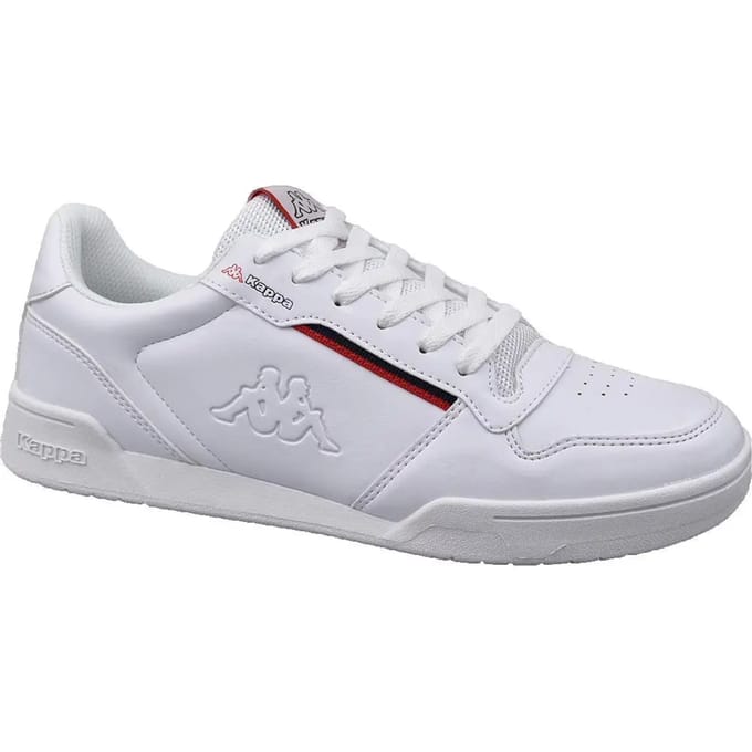 Kappa Sneaker Unisex Sneaker 242765 Wit