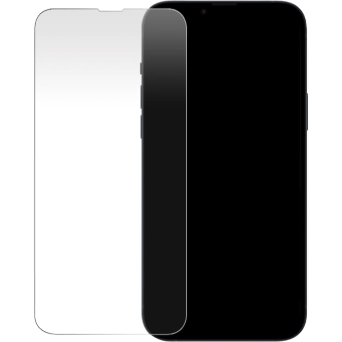 Mobilize Screenprotector geschikt voor Apple iPhone 13 Pro Max | Mobilize Screenprotector Folie - Case Friendly (2-Pack)