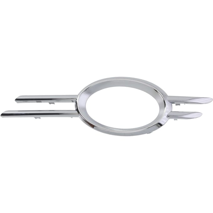 Ventilatierooster, bumper BLIC 6502-07-3528915P links